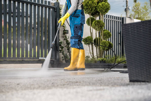 Why Choose Our Certified Pressure Washing Experts for Your Project Needs in Cross Plains, WI?